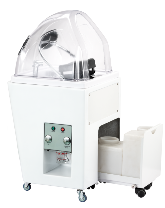 Mobile head spa